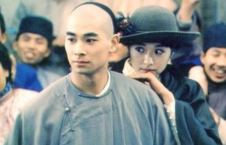 《黄飞鸿》(赵文卓版)剧照 《黄飞鸿》(赵文卓版)剧照