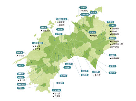 四国的大桥 四国的大桥