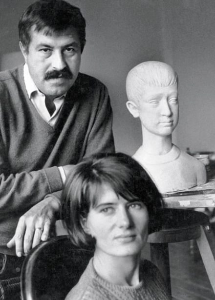 君特夫妇 君特夫妇