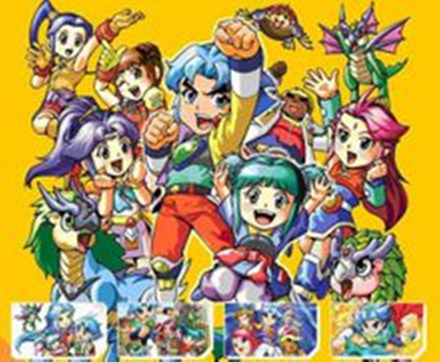 《神兵小将》 《神兵小将》