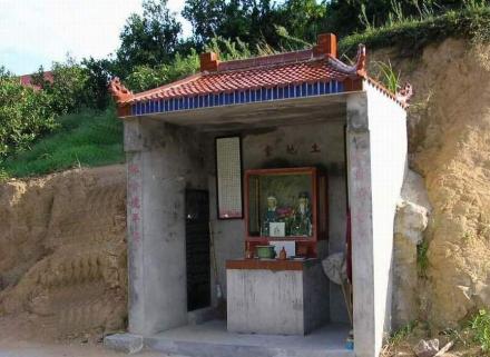 土地庙 土地庙