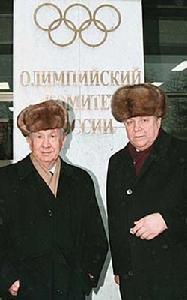 萨马兰奇和斯米尔诺夫 萨马兰奇和斯米尔诺夫