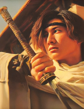 2003《丝路豪侠》饰燕逍遥