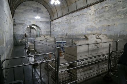 定陵地宫 定陵地宫