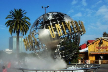 环球影城 环球影城