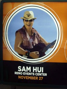 许冠杰美国演唱会 许冠杰美国演唱会