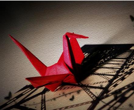 千纸鹤(图12) 千纸鹤(图12)