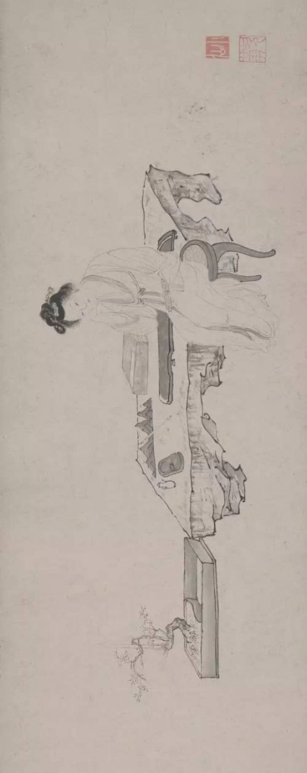 《武陵春图》,吴伟 《武陵春图》,吴伟