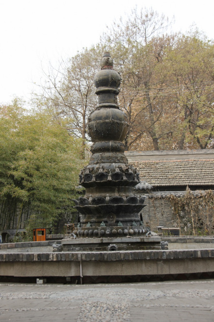 唐·佛顶尊胜陀罗尼经幢 唐·佛顶尊胜陀罗尼经幢