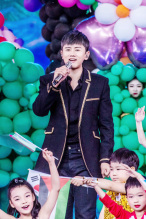 张杰亚洲文化嘉年华