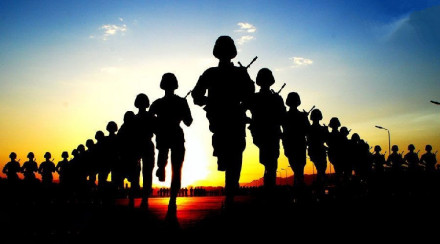 现代国防部队 现代国防部队