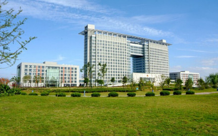 如皋市行政中心 如皋市行政中心