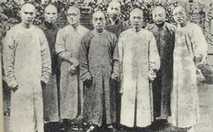 维新运动著名人物 维新运动著名人物