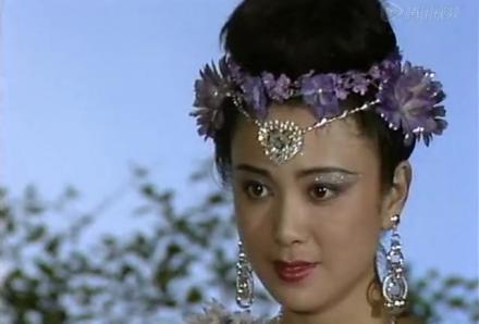 傅艺伟版妲己 傅艺伟版妲己