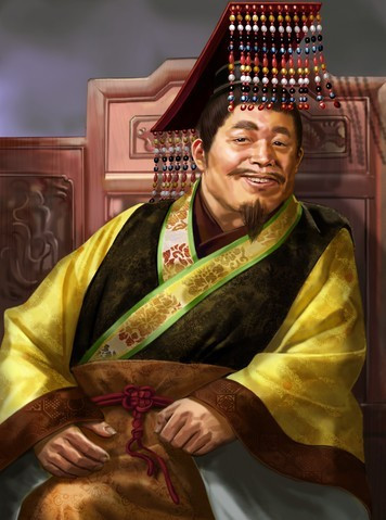 三国志12的汉灵帝 三国志12的汉灵帝