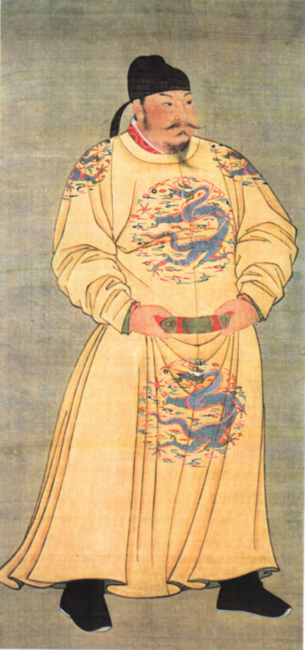 唐太宗李世民 唐太宗李世民