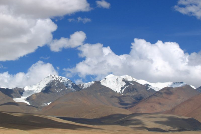 青藏高原 青藏高原