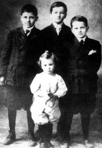 童年福克纳(中) 童年福克纳(中)