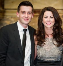 塞尔比与家人 塞尔比与家人