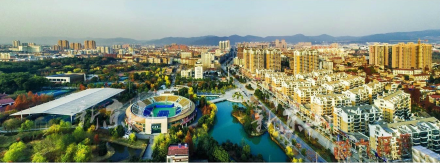 京山城区 京山城区