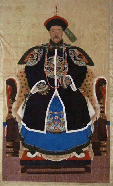 保和殿大学士傅恒 保和殿大学士傅恒