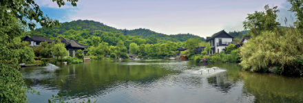 玉皇山南基金小镇 玉皇山南基金小镇