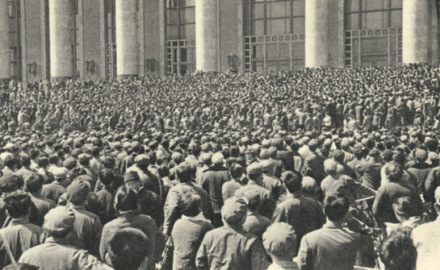 十里长街送总理 十里长街送总理