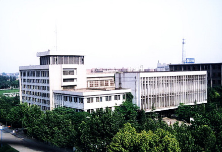 原河北师范学院图书馆 原河北师范学院图书馆
