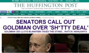 赫芬顿邮报 赫芬顿邮报