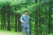 杨善洲先进事迹 杨善洲先进事迹