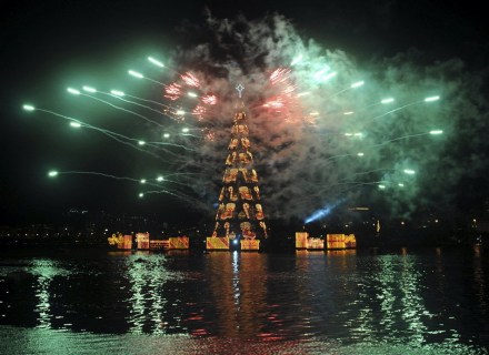 嘉年华会烟花汇演 嘉年华会烟花汇演