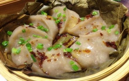 芋子饺 芋子饺