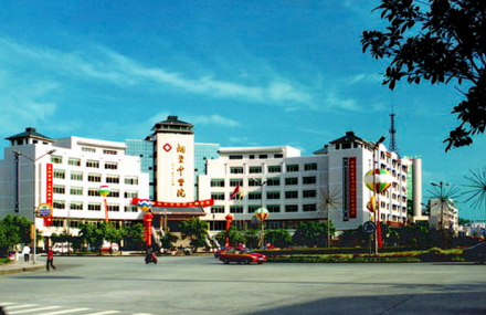 铜梁中医院 铜梁中医院