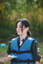 2019年，张靓颖参加“水的旅程”长江溯源之旅