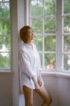 种丹妮清凉写真