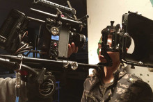 罪纪元花絮照 罪纪元花絮照