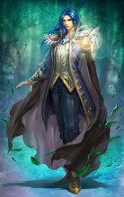 《唐门世界2》精美原画 《唐门世界2》精美原画