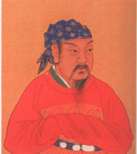 宋武帝刘裕 宋武帝刘裕