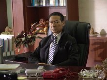 《良心无悔》剧照