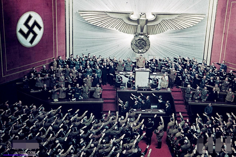 纳粹德国国会