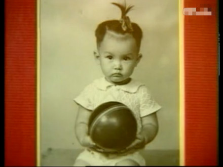 童年潘虹 童年潘虹