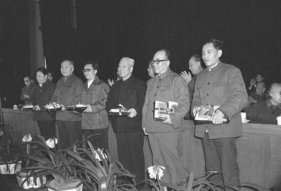 周克芹作品获茅盾文学奖 周克芹作品获茅盾文学奖