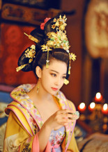 《武媚娘传奇》饰萧淑妃