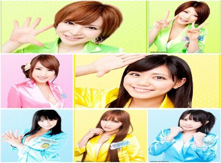 里美 押川 结夜 筱原 春菜 安城 水树 里美 押川 结夜 筱原 春菜 安城 水树