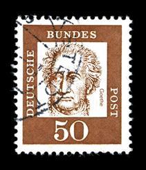 约翰·沃尔夫冈·冯·歌德 约翰·沃尔夫冈·冯·歌德