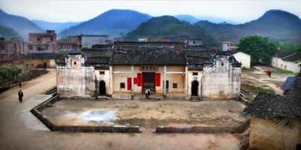 孔书家塾 孔书家塾