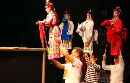 木偶艺术 木偶艺术