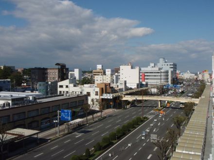 三重县首府中心部图1
三重县首府中心部图1