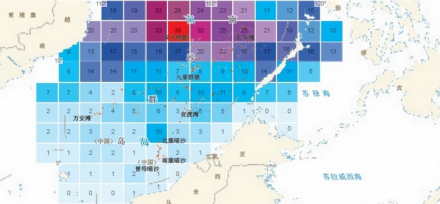 南海台风 南海台风