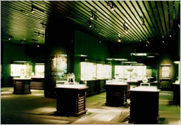 古代青铜馆 古代青铜馆